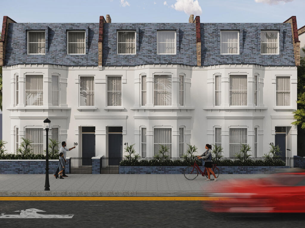 Main image of property: St Dionis Road, London, SW6
