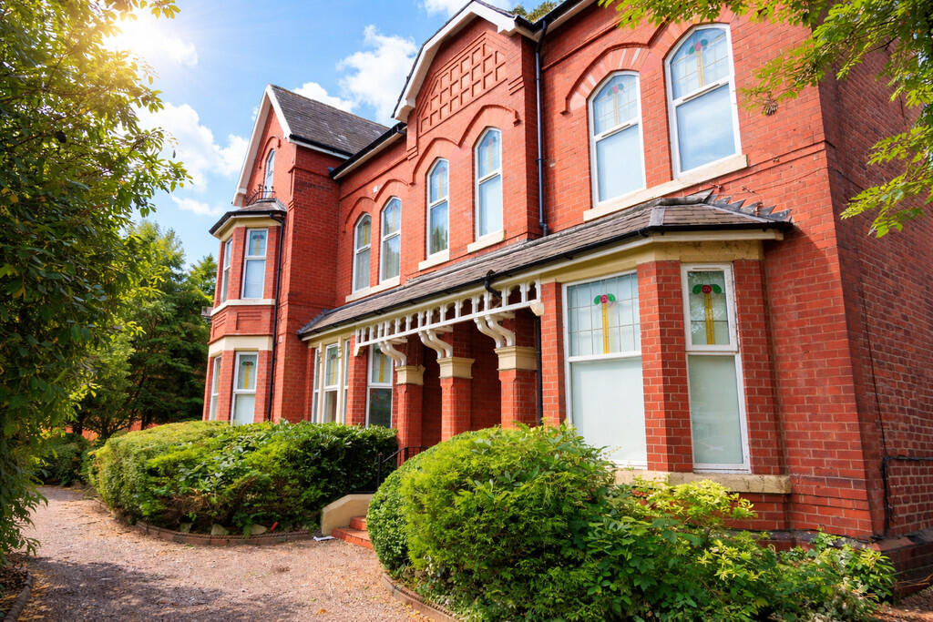 Main image of property: Buxton Road, Stockport, SK2 6HA