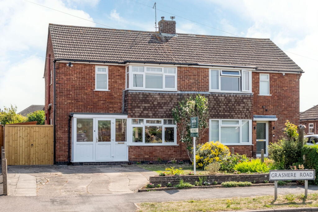 Main image of property: Grasmere Road, Loughborough