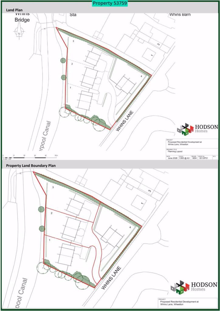 Main image of property: Whins Lane, Wheelton, Chorley, PR6