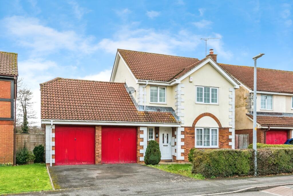 Main image of property: Bullfinch Close, SWINDON, Wiltshire, SN3