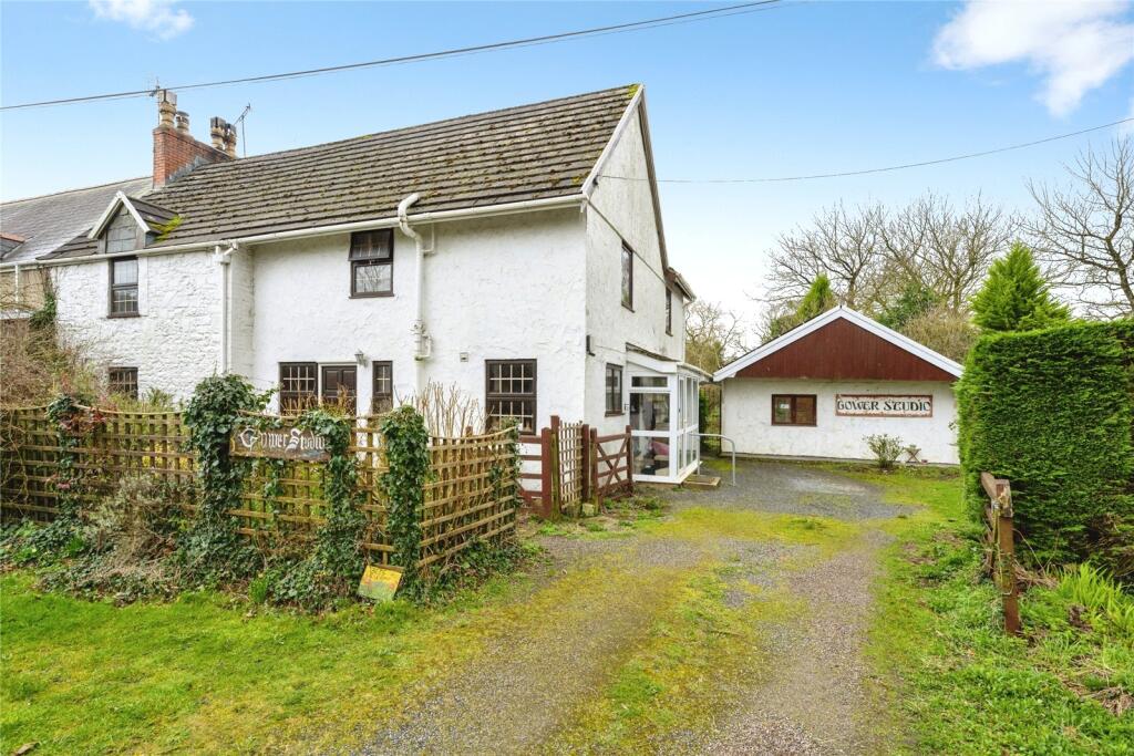 Main image of property: Cilibion, Llanrhidian, Swansea, SA3