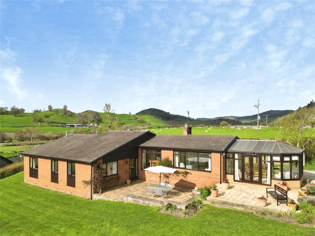 Main image of property: Llansantffraid, Powys, SY22