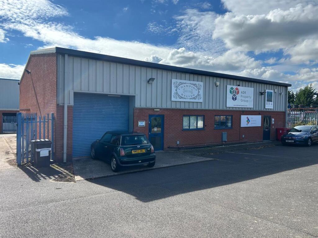 Main image of property: Vernon Drive, Battlefield Enterprise Park, Shrewsbury