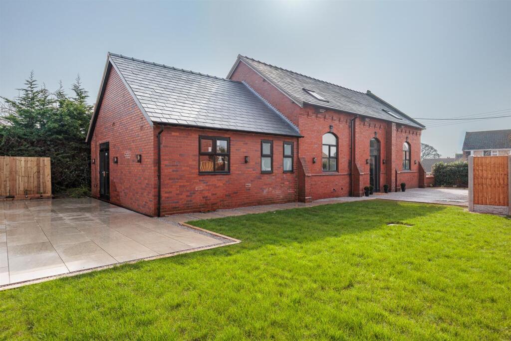 Main image of property: Eccleshall Road, Woodseaves Stafford