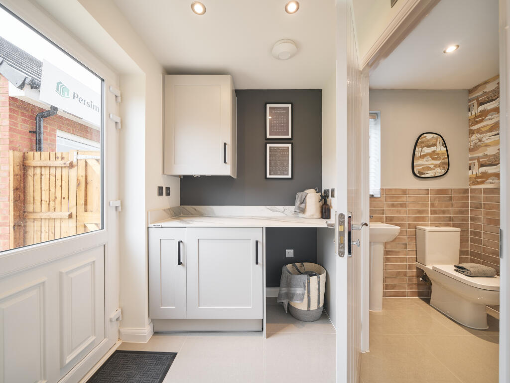 House in Northampton, Overstone - View 6