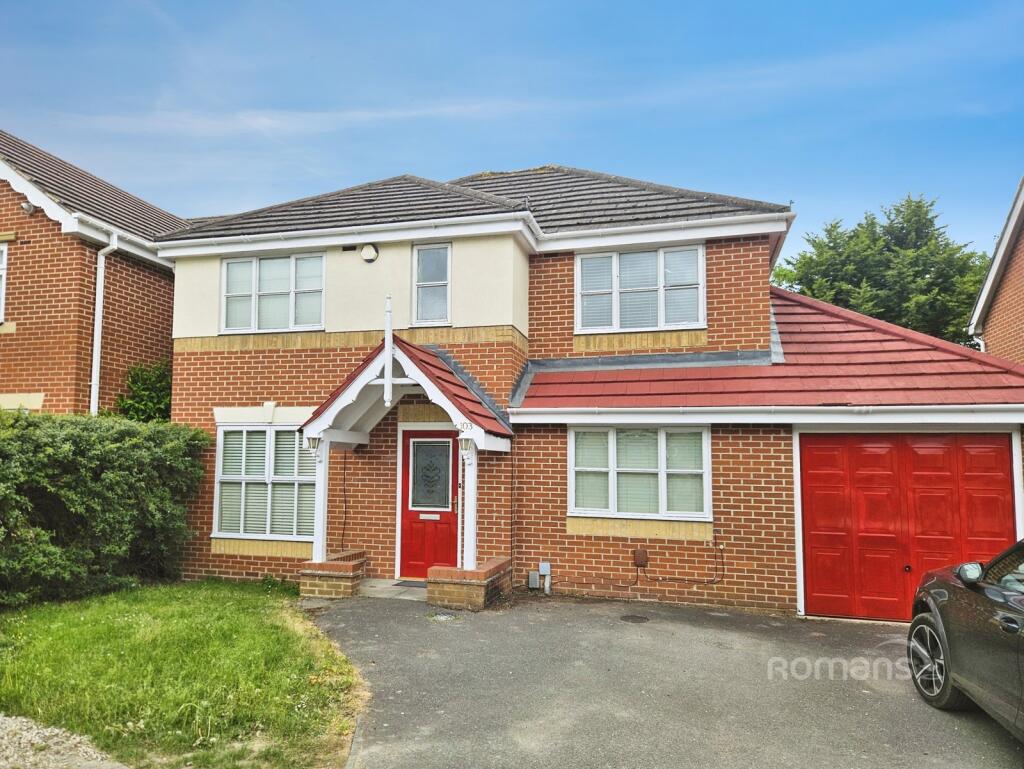 Main image of property: Hurworth Avenue, Langley, Slough, SL3