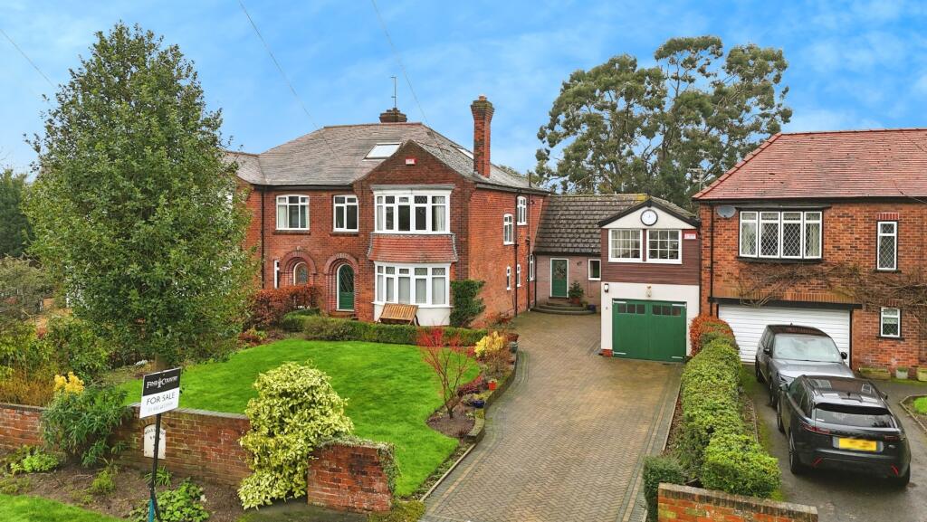 Main image of property: Driffield Road, Beverley, East Riding of Yorkshire, HU17 7LP