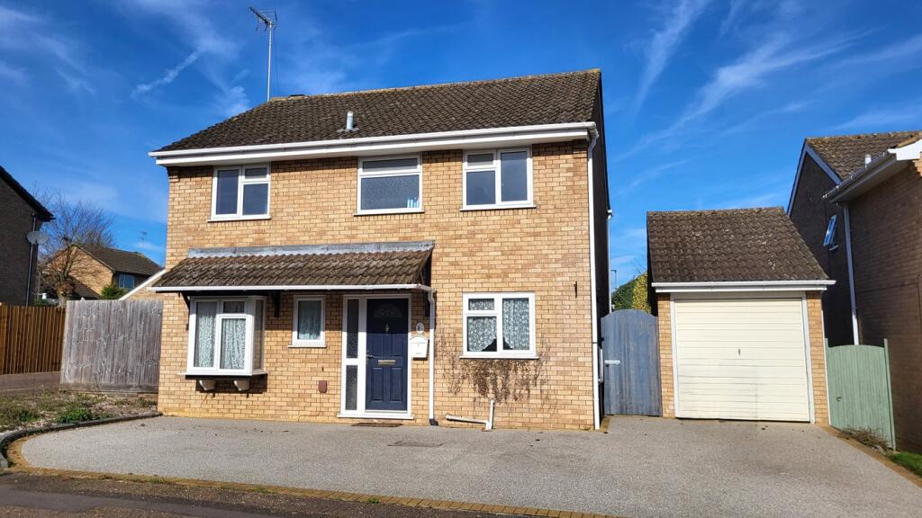 Main image of property: Carisbrook Court, Longthorpe, Peterborough, PE3