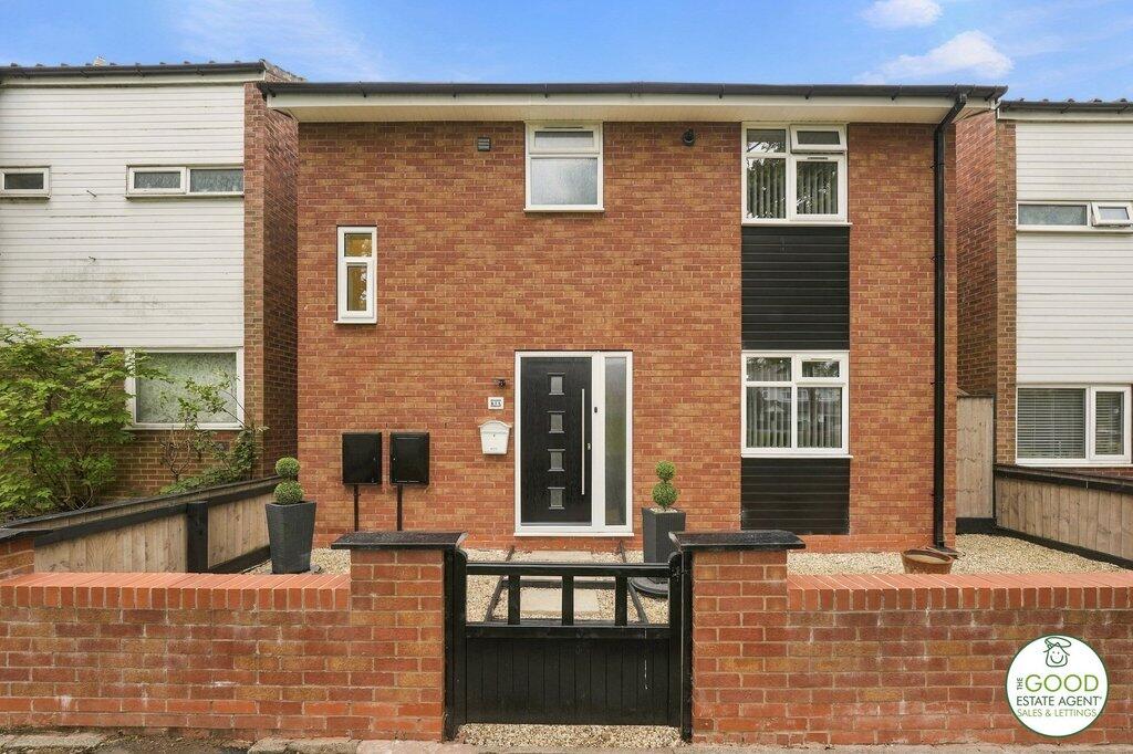Main image of property: Budworth Walk, Wilmslow, SK92HR