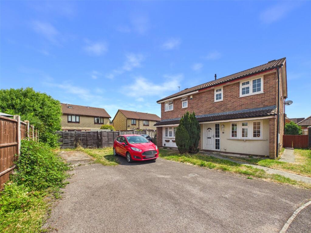 Main image of property: St. Vincent Way, Churchdown, Gloucester, Gloucestershire, GL3