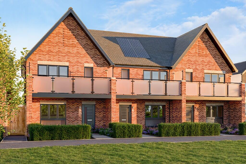 Main image of property: Thalia Way, Warsash, SO31 9LU