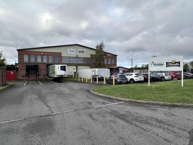 Main image of property: Florette Premises, Park Farm Road, Foxhills Industrial Estate, Scunthorpe, North Lincolnshire, DN15