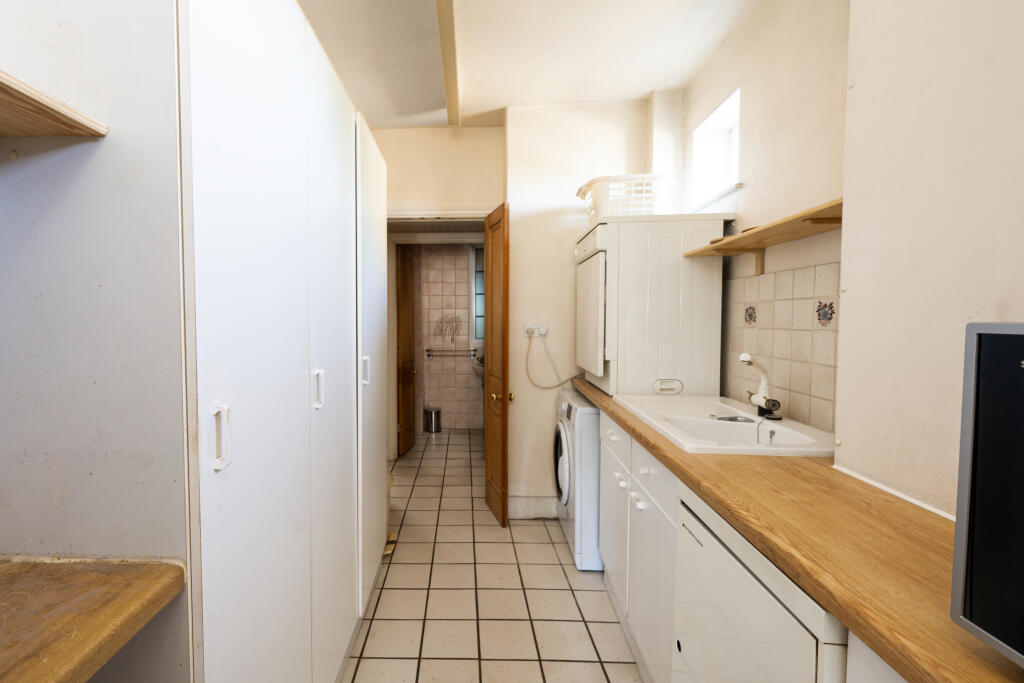 House in London - More