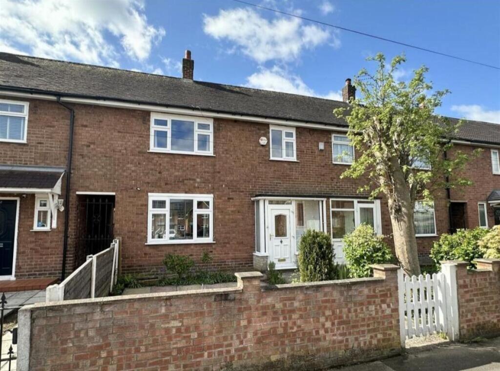 Main image of property: Ossington Walk, Manchester