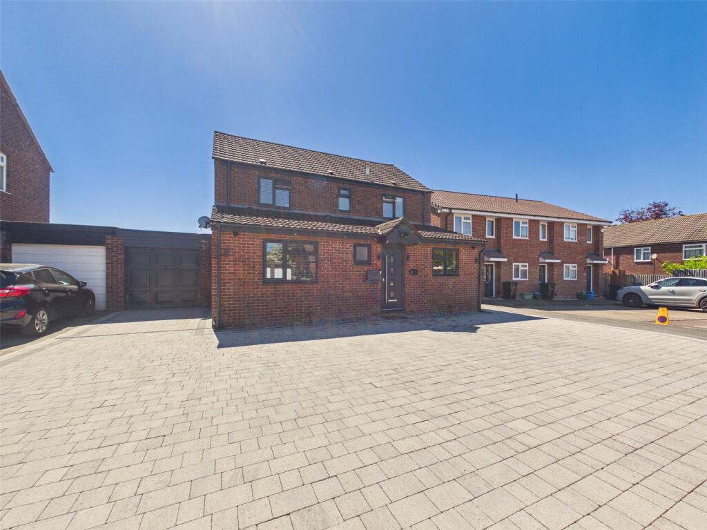 Main image of property: Jewson Close, Tuffley, Gloucester, Gloucestershire, GL4
