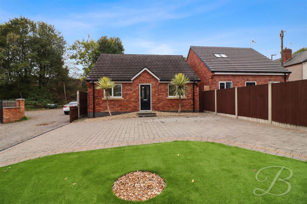 Main image of property: Egstow Street, Clay Cross, Chesterfield