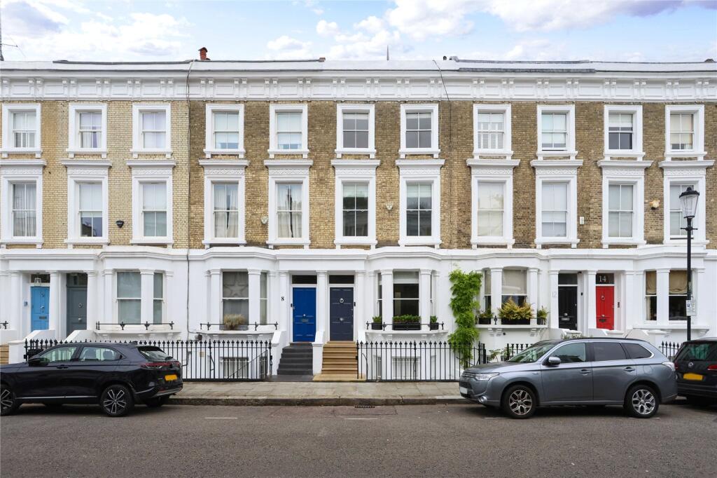 Shalcomb Street, London, SW10 photo 4