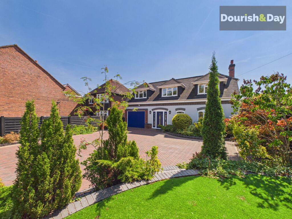 House in Wolverhampton - More