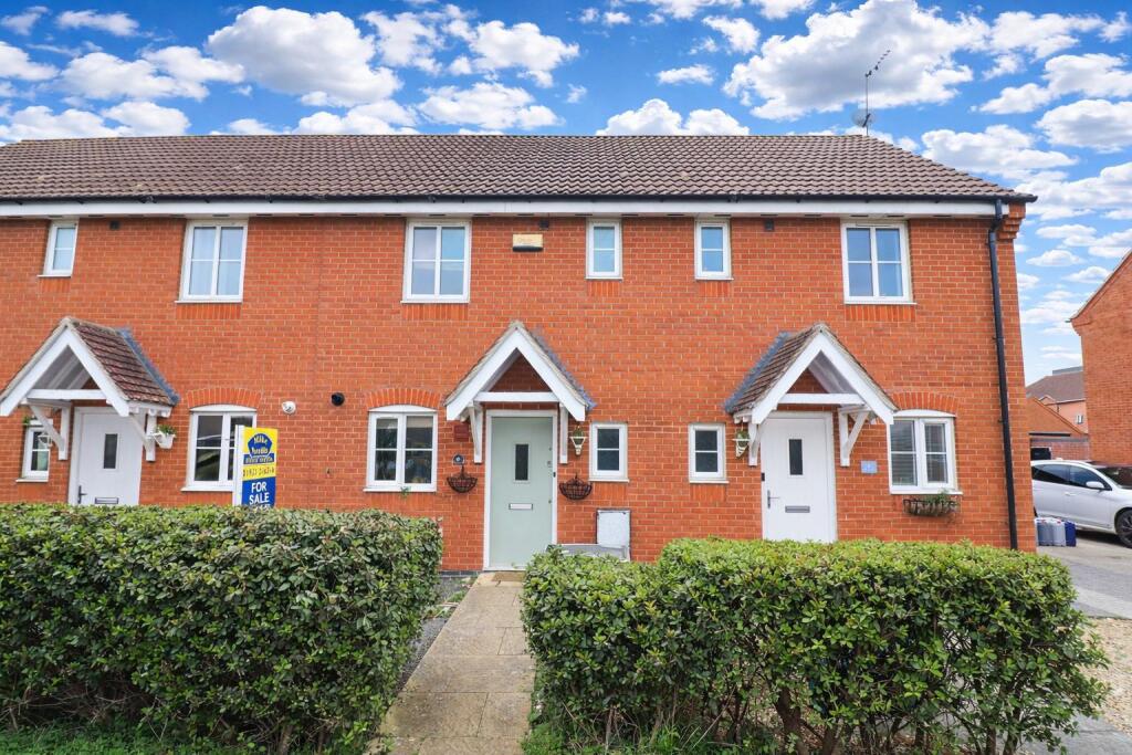 Main image of property: Hollowell Close, Rushden, NN10 0YY