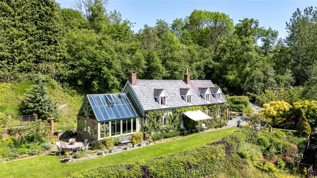 Main image of property: Bwlch-y-Plain, Knighton, Powys, LD7