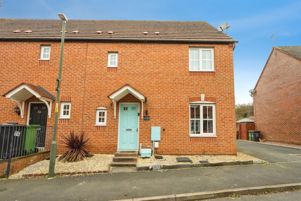 Main image of property: Primrose Way, KIDDERMINSTER