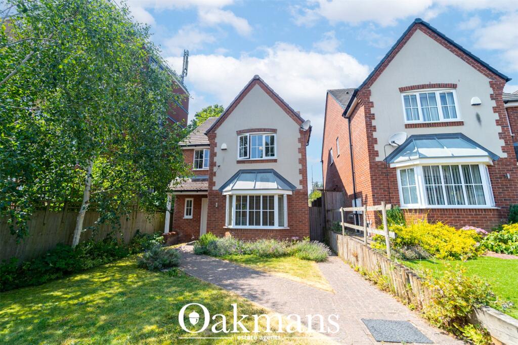 Main image of property: Howes Rise, Birmingham, West Midlands, B29