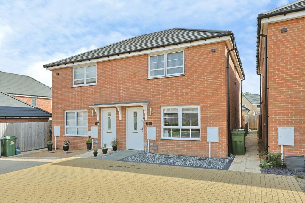 Main image of property: Gillion Close, NORWICH, Norfolk, NR13