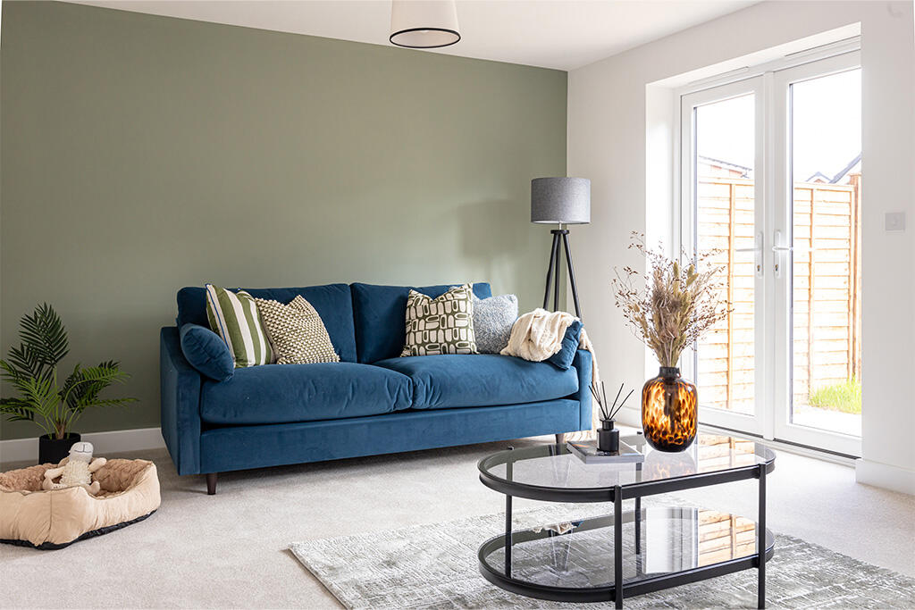Main image of property: Leaf Living at Stamford Gardens, PE9