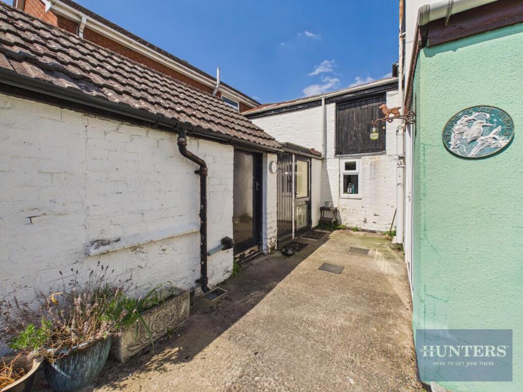 Outbuildings