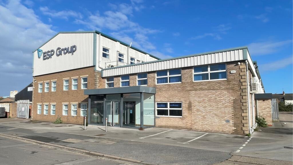 Main image of property: Witham House, Spyvee Street, Hull, East Riding Of Yorkshire, HU8