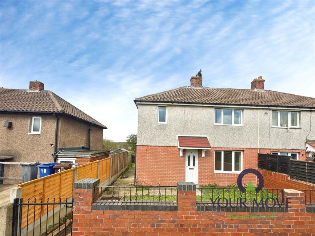 Main image of property: Coronation Avenue, Grimethorpe, Barnsley, S72