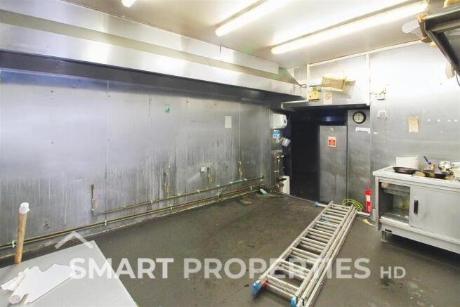 Prep Area