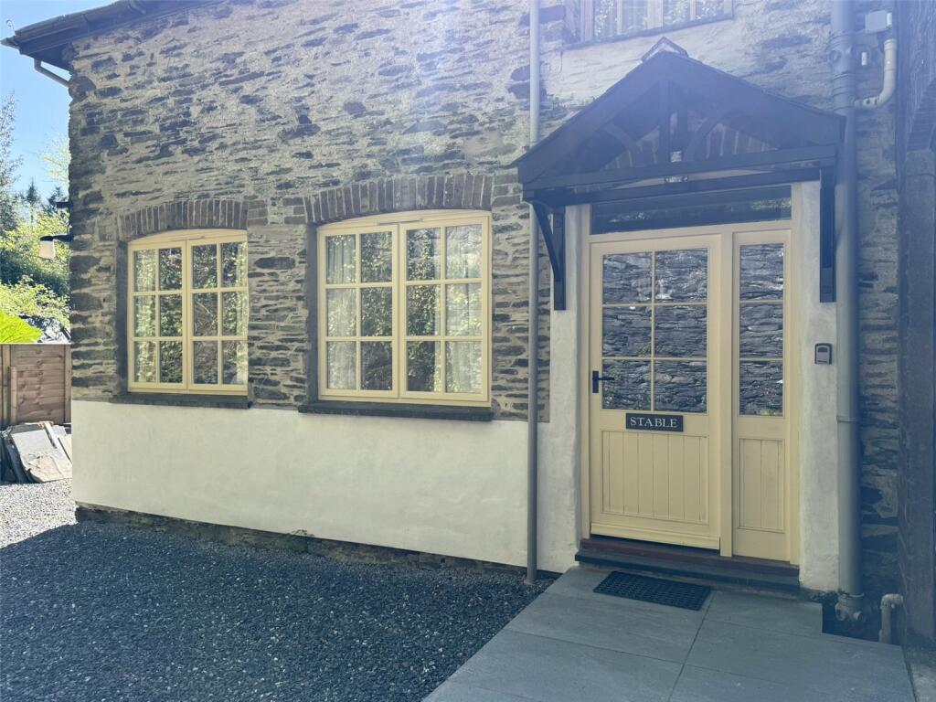 Apartment in Powys, Pantperthog, Corris