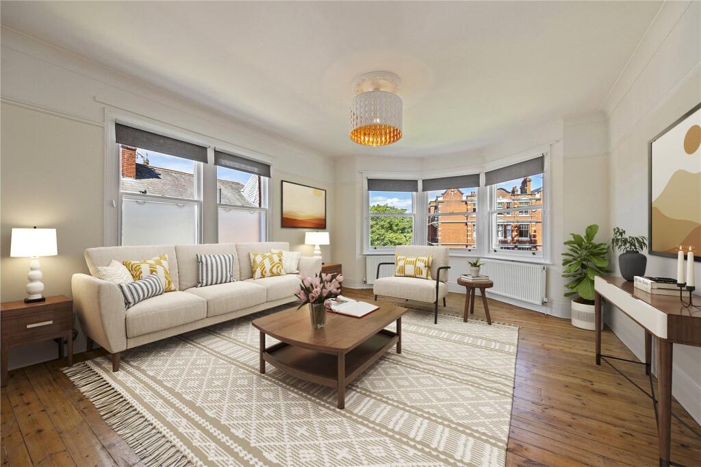 Main image of property: Balmoral Mansions, Clevedon Road, East Twickenham, TW1