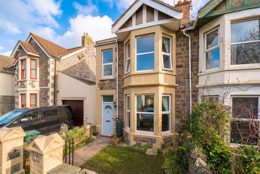 Main image of property: Moorland Road, Weston-Super-Mare - EXTENDED