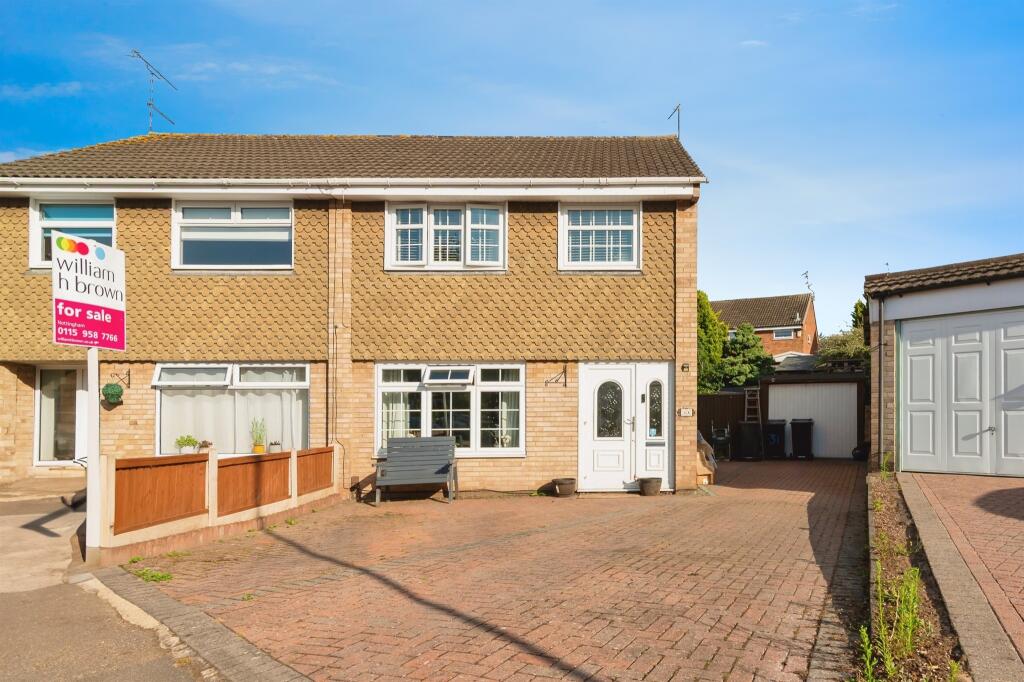 Main image of property: Steinbeck Road, Carlton, Nottingham