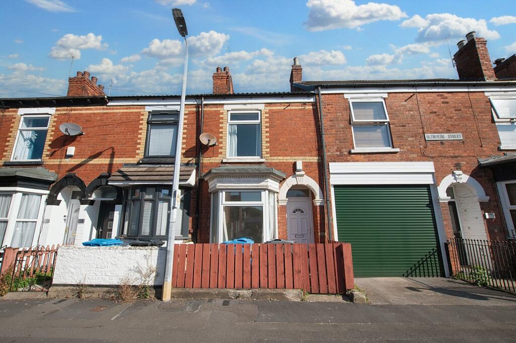 Main image of property: Blenheim Street, Hull, HU5