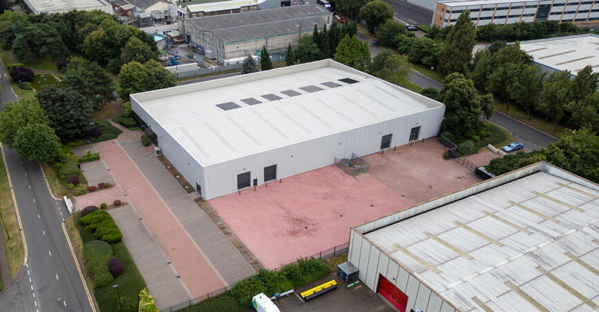 Additional image 4 of Unit 7 Holford Industrial Estate, Holford Way, Holford, Birmingham, West Midlands, B6 7AX