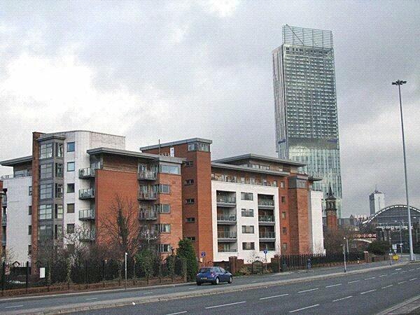 Main image of property: Castlegate Apartments, 2 Chester Road, Manchester, M15