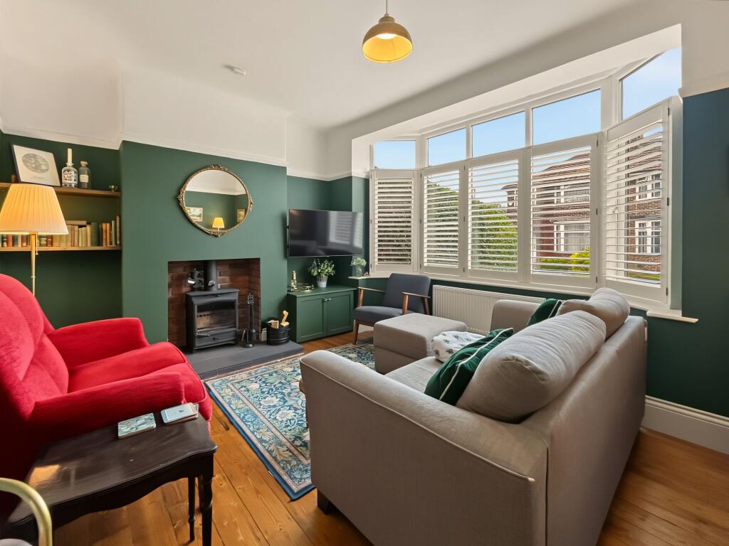 House in Bury, Heaton Park - View 2