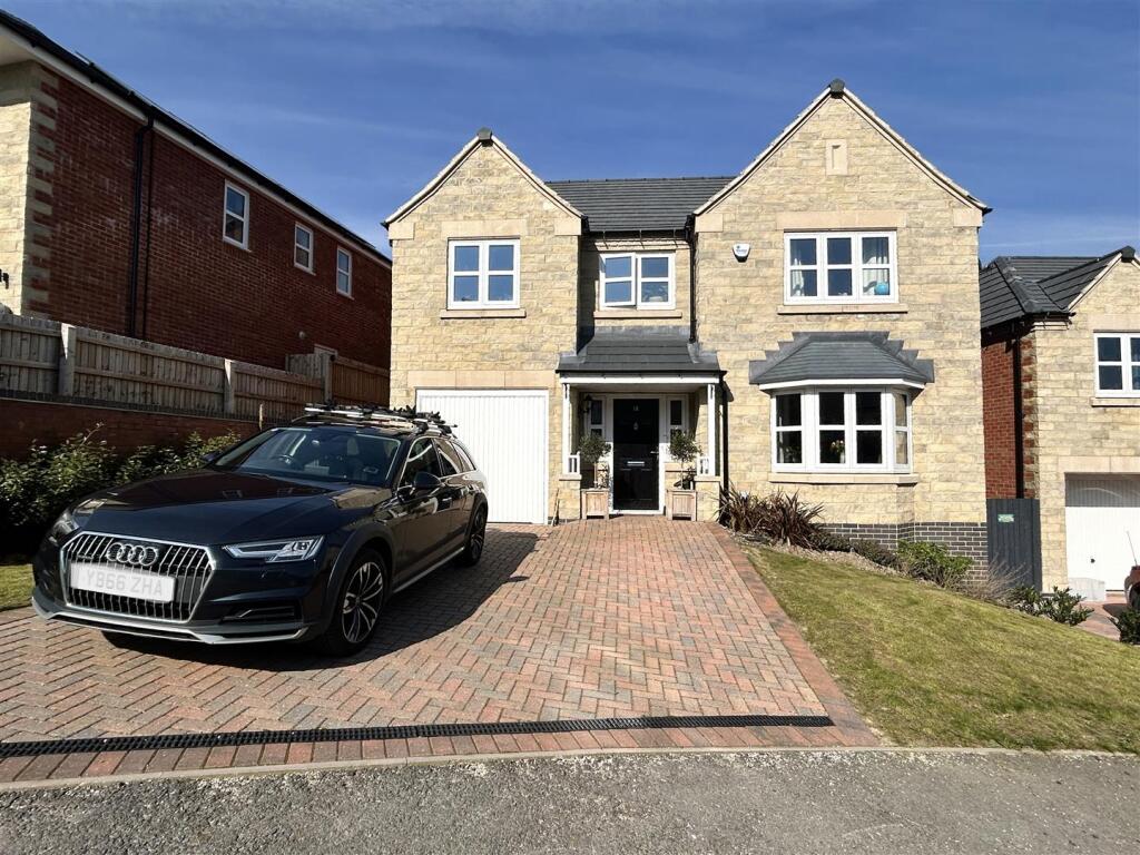 Main image of property: Wesley Drive, Crich, Matlock