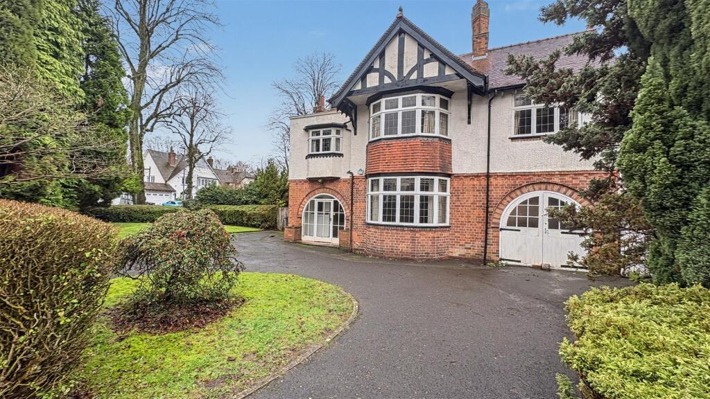 Amesbury Road, Moseley