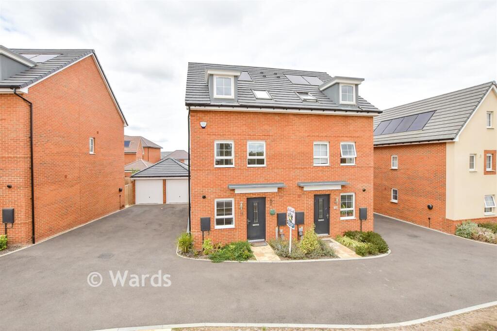 Main image of property: Matrix Road, Aylesford, Kent