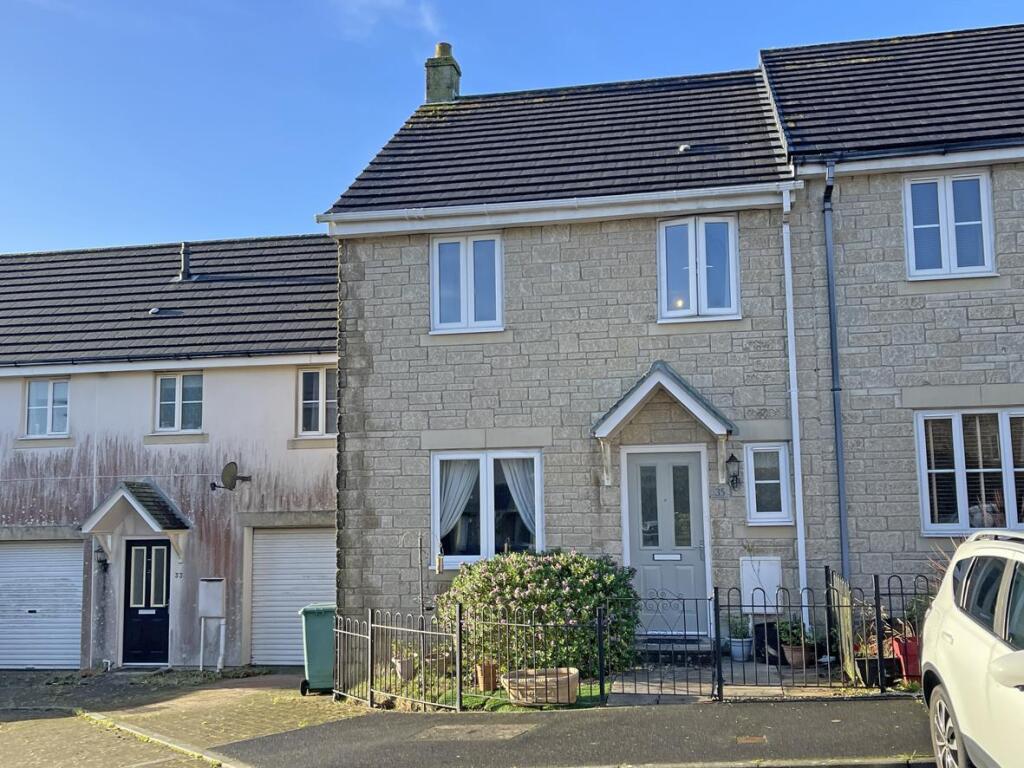 Main image of property: Lady Fern Road, Woolwell, Plymouth