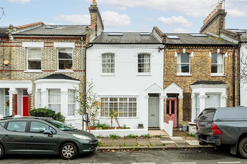 Main image of property: Averill Street, W6