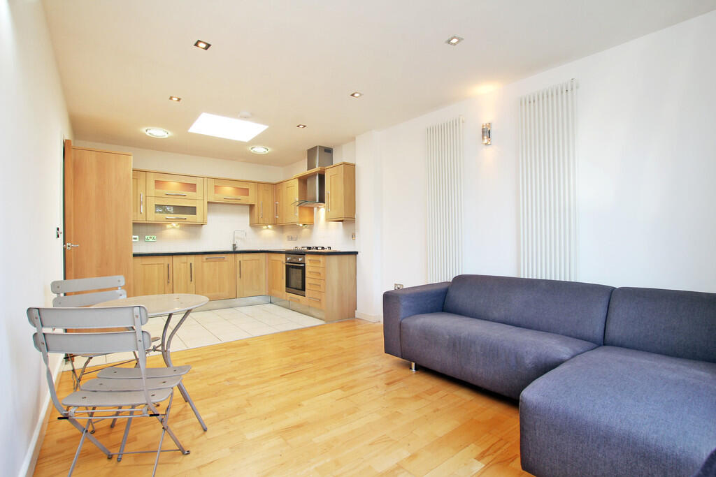 Main image of property: Vibeca Apartments, Chicksand Street, Spitalfields, London