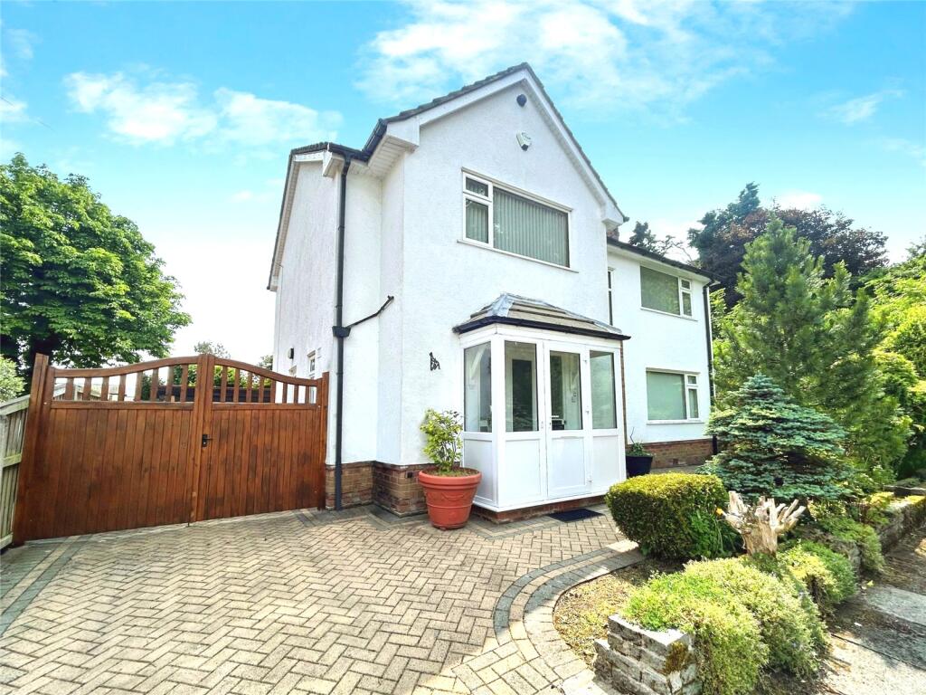 Main image of property: Longworth Way, Woolton Park, Liverpool, Merseyside, L25