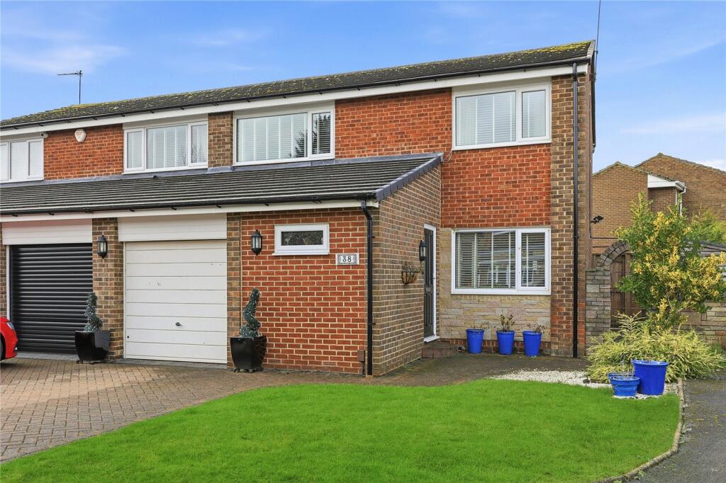 Main image of property: Barnack Avenue, Marton