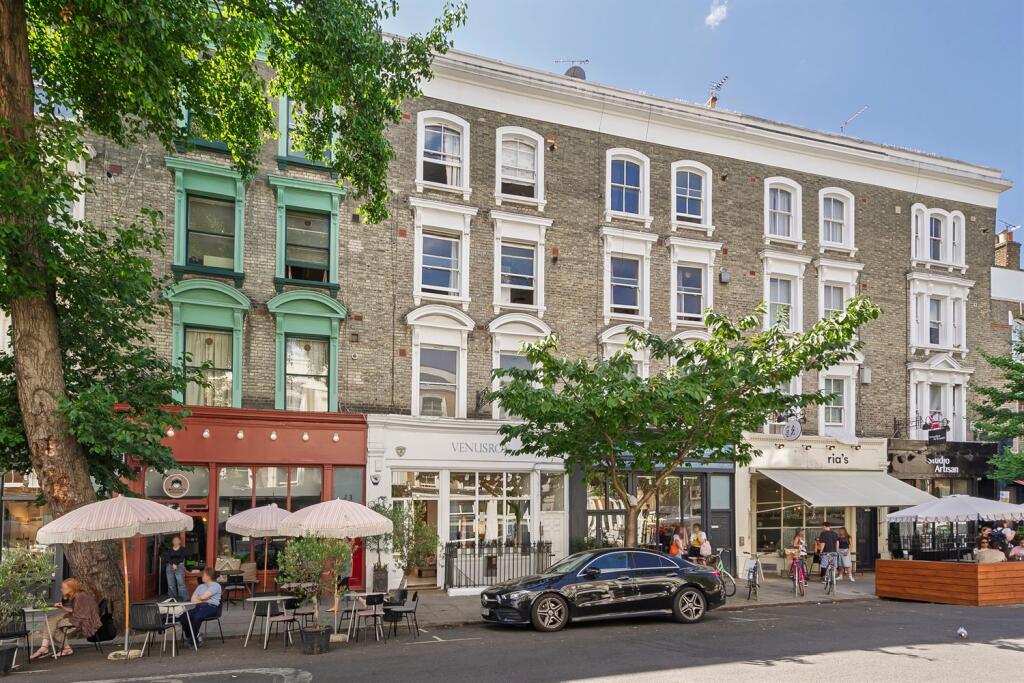Apartment in London, North Kensington - View 5